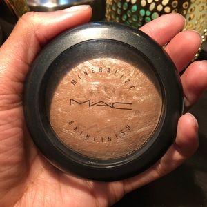 MAC MSF IN SOFT AND GENTLE
